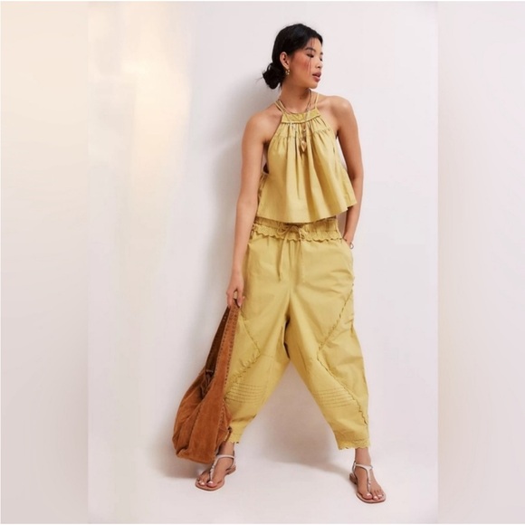Free People Pants - Free People Beach Life Set